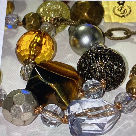 Vintage Premier designs necklace with tag new - Picture 3 of 9